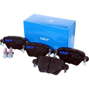 Brzdová destička Sada brzdových destiček, kotoučová brzda SKF VKBP 90170