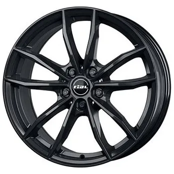 Alu kolo alu-kola RIAL X12X 9x20, 5x112 ET35, černá lesklá