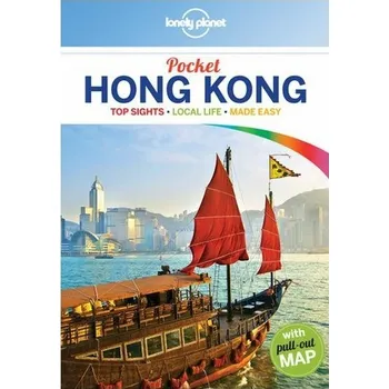 Lonely Planet Hong Kong Pocket 4 anglicky