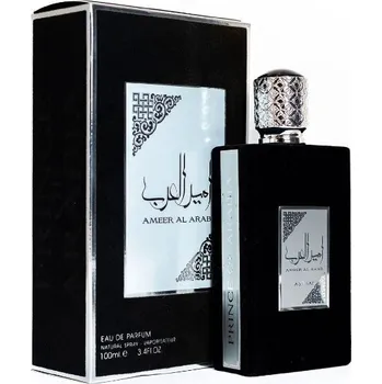 Pánský parfém Yves Saint Laurent Asdaaf Ameer Al Arab, Parfumovaná voda 100ml (Alternatíva vône Yves Saint Laurent La Nuit De L Homme) Pre mužov Parfumovaná voda