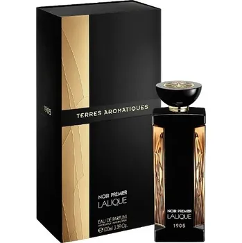 Dámský parfém Lalique Lalique Noir Premier Terres Aromatiques, EDP - Vzorek vůně Pre všetkých Parfumovaná voda