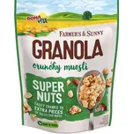 Bonavita Granola Super ořech 500g 500g