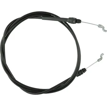 Sekačka CubCadet bowden brzdy motoru sekačky 746-05105A