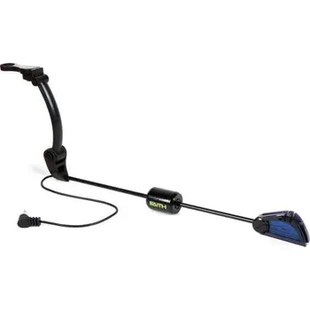 Signalizace záběru Faith Swinger SW 1 svítící se závažím - fialový