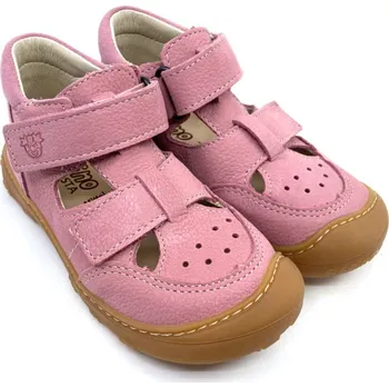 Dívčí sandály Ricosta Eni Mallow 21, Vnitřní délka boty: 14,0 cm, Vnitřní šířka boty: 5,4 cm