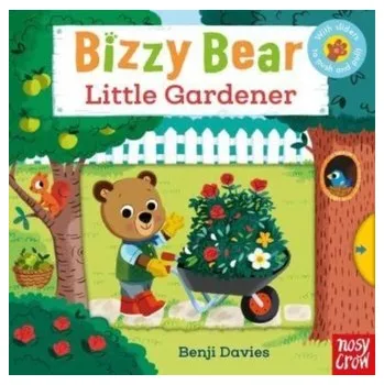 První čtění Bizzy Bear: Little Gardener