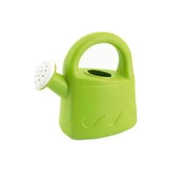 Hračka Konvička plastová 18x18 cm, 3 barvy Zelená