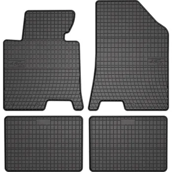 Autodoplněk Sada podlahových rohoží FROGUM ET0431