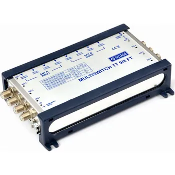 Multiswitch TT 9/8 Telmor - svorkovnice