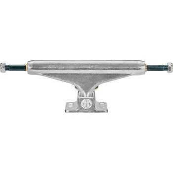 Příslušenství pro skateboard INDEPENDENT trucky - 149 Stage 11 Forged Titanium Silver Standard (103926) velikost: 149