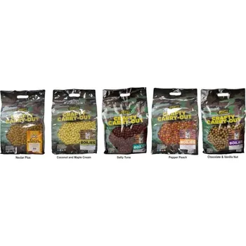 Crafty Catcher Carry Out Big Hit 20mm / 5kg Coconut and Maple Cream