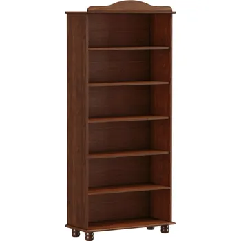 police Knihovna EONI, tmavě hnědá + vyzvednutí ZDARMA