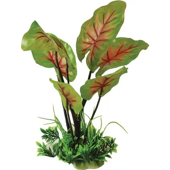 Akvarijní rostlina Umělá akvarijní rostlina - Happet 0F05