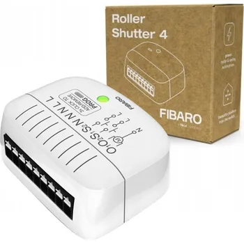 Roleta FIBARO Roleta 4 Ovládací modul rolety FIBARO