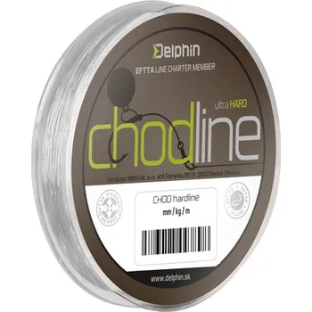 Monofil Delphin CHOD hardline|0,50mm 15,9kg 25m