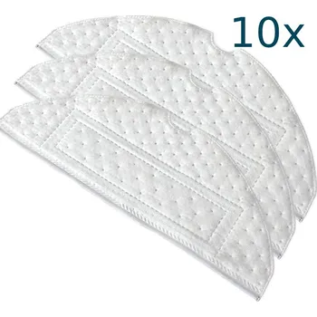 Mopovací textilie pro Xiaomi Roborock S7, S7+, S7 MaxV Ultra-10ks