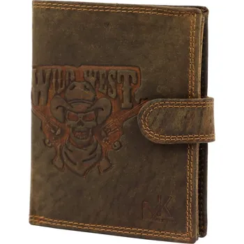 Peněženka Pánská peněženka Money Kepper CCH 5601B vzor 1