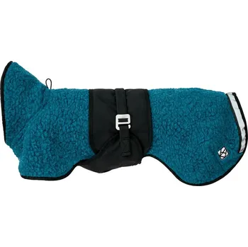 Hundlands Wool jacket Hybrido ocean teal Velikost: 55