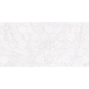 Dlažba FANAL ZENDRA 120ZE05 60 x 120 x 0,92 bílá 1,43 m2