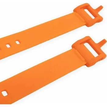 Upínací popruh RUX upevňovací popruhy Utility Straps orange