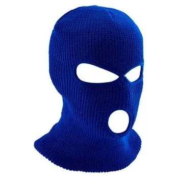 Čepice Lyžařská zimní kukla | zimní čepice - Tmavě modrá