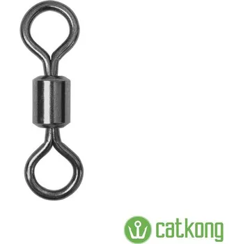 Sumcové obratlíky CATKONG / 10ks / 135kg|4/0