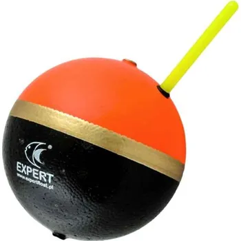 Splávek kulatý,40g,?5cm,1ks