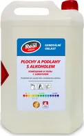 Real Profi plochy a podlahy s alkoholem 5 l