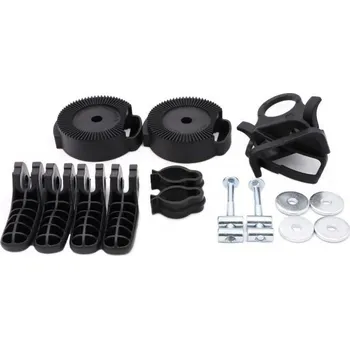 Sekačka WOLF-Garten sada rychloupínacích páček pro elektrické a akumulátorové sekačky