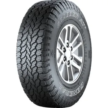 Auto-moto General Tire GRABBER AT3 285/45 R22 114H XL