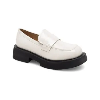 Pracovní obuv Loafersy Badura WFA2588-1Z Bílá 38