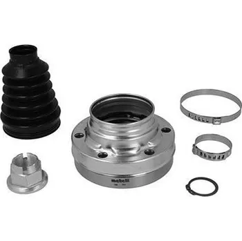 Hřídel nápravy Sada kloubů, hnací hřídel METELLI 16-1033