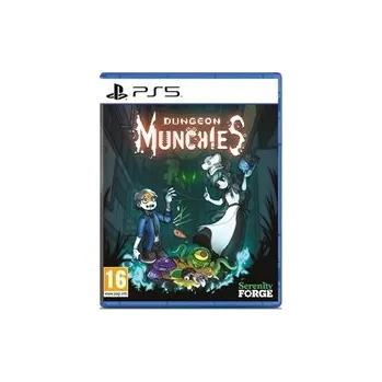 Hra pro PlayStation 5 Dungeon Munchies (PS5)