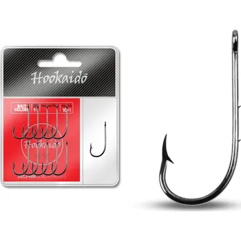 Háček Delphin HKD BAITHOLDER ring / 10+1ks|BN/1