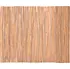 Plot Bambusový plot hnědý, 2x 100 x 400 cm