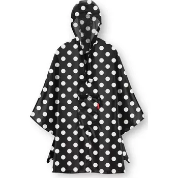 Pláštěnka Pončo pláštěnka Reisenthe poncho velký puntík