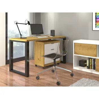 Psací stůl Psací stůl s kontejnerem Maro I