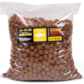 Boilies Hi Attract Fanatic boilies 20mm 10kg jahoda