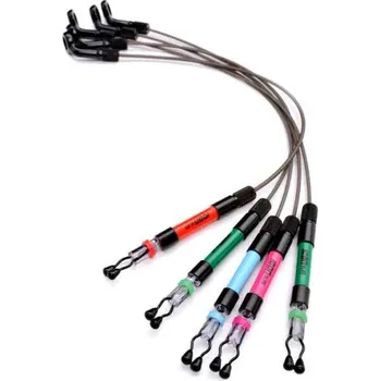 Signalizace záběru Signalizátor záběru swinger Icon Slim Hanger fialová