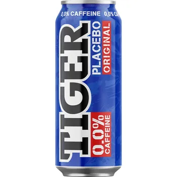 Energetický nápoj Tiger Placebo Original 500 ml