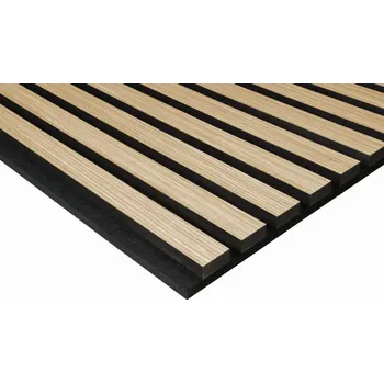 Stavební materiál G21 Akustický panel přírodní dub