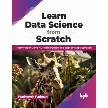 Technika Learn Data Science from Scratch - Padman, Pratheerth