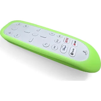 SONY PLAYSTATION 5, PS 5 silikonový obal - barva fluorescenční zelená