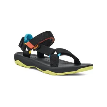 Pánské sandále Sandály Teva Hurricane XLT 2 1019390C Černá 31