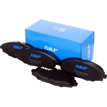 Brzdová destička Sada brzdových destiček, kotoučová brzda SKF VKBP 80532
