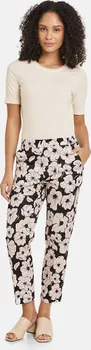 Dámské kalhoty Gerry Weber květované kalhoty 320038-31293 1098 Multi 38