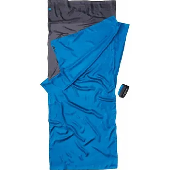 Spacák Cocoon spacáková přikrývka rhino/cornflower hedvábí