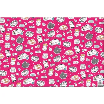 Psací podložka Podložka na stůl MFP 60 x 40cm Cats