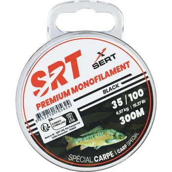 Sert vlasec SRT Special Carpe 300M|0.30mm/4,7kg