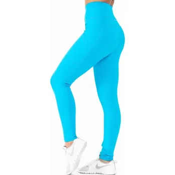 Dámské legíny Legíny s vysokým pasem CRUSSIS dámské TYRKYS XS